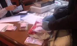 Eskişehir merkezli FETÖ operasyonunda 5 tutuklama