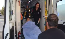 'Yan bakma' kavgasında 17 yaşındaki çocuk bıçaklandı