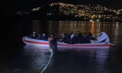 Bodrum’da 30 kaçak göçmen yakalandı