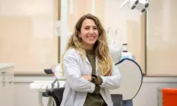 "Diş eti hastalıkları, yalnızca ağız içinde değil"