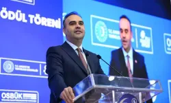 Bakan Kacır: OSB sayısını 371'e yükselttik