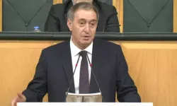 Tuncer Bakırhan: Sayın Bahçeli'nin ifade ettikleri takdire şayandır