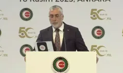 "İşçilerde sendikalaşma oranı yüzde 14,02"