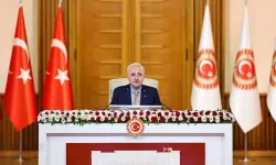 TBMM Başkanı Kurtulmuş: Bu süreç başarıya ulaşacaktır