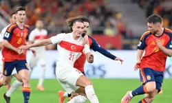 Türkiye, İspanya'dan 1 puanla döndü: 2–2