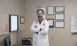 'KOAH hastalarında risk kış aylarında daha da artıyor'