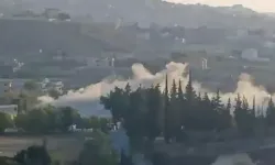 İsrail’den Lübnan’ın güneyine saldırı