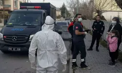 Anne ve 3 çocuğu zehirlenme şüphesiyle hastaneye kaldırıldı