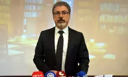 "Sındırgı'da bir deprem daha yaşanma tehlikesi var"