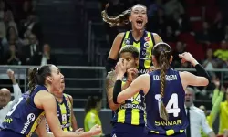 File derbisinde kazanan Fenerbahçe Medicana