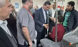 29 öğrenci, zehirlenme şüphesiyle hastaneye kaldırıldı