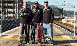 Berke Dikişçioğlu, Japonya’da piste çıkacak