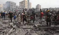 İsrail ordusunun bıraktığı mühimmatlar patladı: 2 ölü