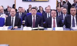 Bakan Tunç: Toplam 12 milyon 10 bin 82 derdest dosya bulunmaktadır