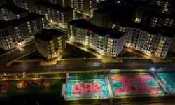 Deprem bölgesinde teslim edilen konut ve iş yeri sayısı 100 bine yaklaştı