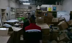 Bakan Yumaklı: Son tüketim tarihi geçmiş 30 ton gıda ürünü ele geçirildi