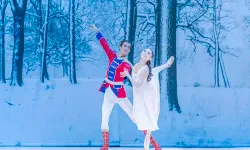 Yeni yıl masalı 'Fındıkkıran' geri dönüyor