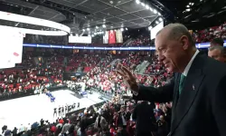 Cumhurbaşkanı Erdoğan Türkiye-Bosna Hersek maçını izledi