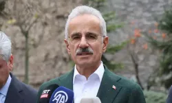 Bakan Uraloğlu'ndan Karadeniz'deki gemilere ilişkin açıklama