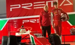 Genç pilot Alp Aksoy, Formula Trophy'de kazandı