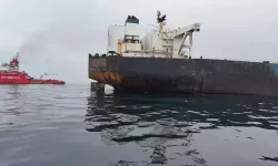 Ulaştırma ve Altyapı Bakanlığı: KAIROS isimli gemideki yangın söndürüldü