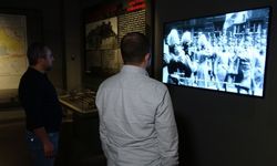 Bu müzeyi gezenler Antep Savunması dönemine gidiyor