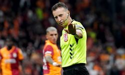 Fenerbahçe - Galatasaray derbisini Yasin Kol yönetecek