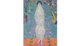 Gustav Klimt'in "Elisabeth Lederer" portresi 236 milyon dolarlık satışla modern sanat rekoru kırdı