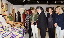 AKHEM kursiyerlerinden yeni sezon sergisi