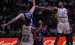 Anadolu Efes, Antalya’da Bayern Münih’i 74-72 yenerek kazandı