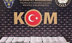 Sahte para operasyonunda 2 kişi yakalandı