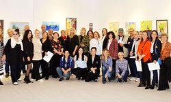 Antalyalı sanatçılardan kanser tedavisi gören çocuklara 'umut ışığı'