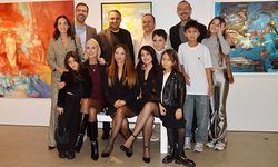 Antalya'da yeni bir özel sanat galerisi daha