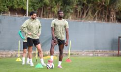 Alanyaspor, Gaziantep FK karşılaşmasına hazır