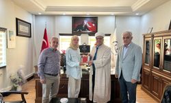 Polonyalı gazeteci Müslüman oldu