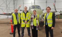 Aksu Uçak Bakım Teknolojisi MTAL, Avrupa’da eğitim ağını genişletiyor