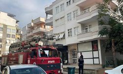 Alanya’da küçük çocuğun televizyon keyfi paniğe neden oldu!