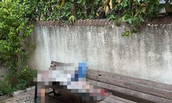 Alanya'da cami avlusunda ölü bulundu