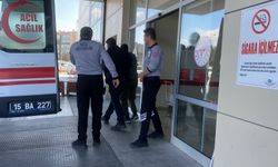 Kolunu hisar makinesine kaptıran işçi ağır yaralandı