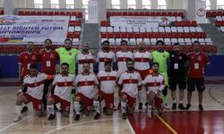 Kısmi Görme Engelliler Futsal Dünya Şampiyonası Antalya’da başladı
