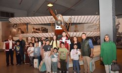 Kahramanların emanetleri, kitapların ışığında bir araya geldi