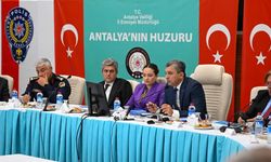 Antalya'da kamu kurumlarına kış uyarısı