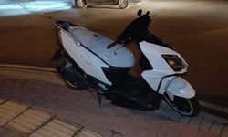 Aynı noktada 24 saat arayla 2 kaza yaşandı