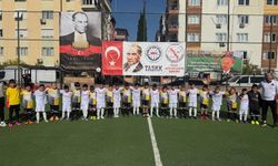 U11 ve U12 ligleri ’Vali Alaaddin Yüksel Futbol Sezonu’ adıyla oynanacak