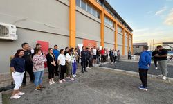 Gazipaşa’da Öğretmenler Günü’ne özel Bocce Turnuvası