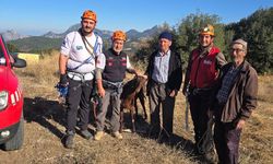 Film gibi operasyonla kurtarıldı