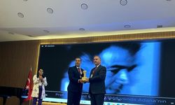 Eroğlu’na, Türk kültür ve sanatına katkı ödülü