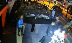 Motosikletle gelip iş yerine kurşun yağdırdılar!