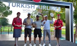 THY World Golf Cup’ın büyük finali Antalya’da