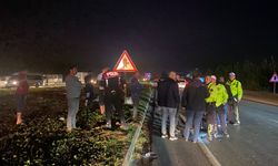 Antalya’da otomobil iki öğrenciye çarptı: 1 ölü, 1 yaralı